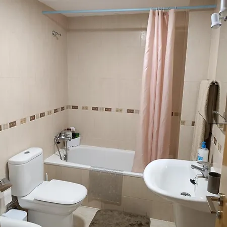 Apartamento Paraiso Soleado