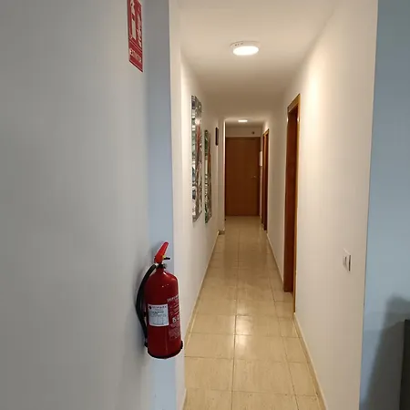 Апартаменты Paraiso Soleado Тасакорте