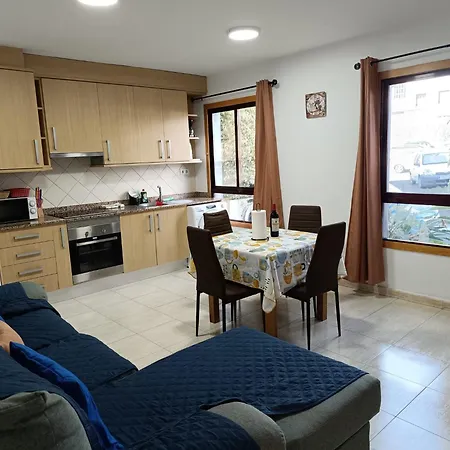 Paraiso Soleado Апартаменты