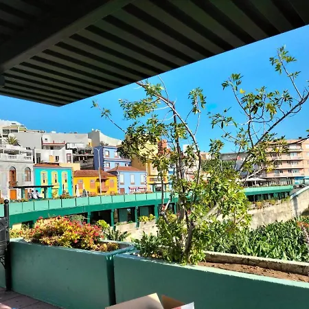 Daire Paraiso Soleado Tazacorte