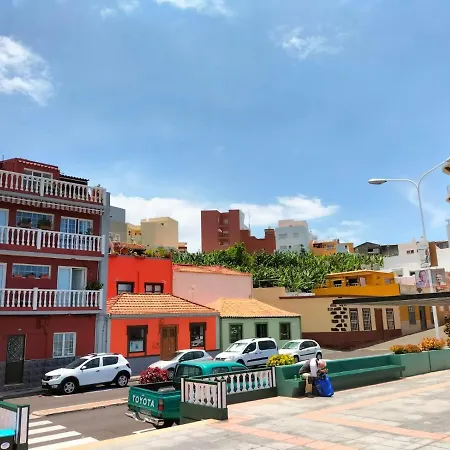Paraiso Soleado * Tazacorte