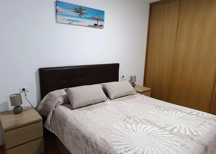 Apartment Paraiso Soleado Tazacorte